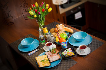 Old Town Luxury By Amstra 4* Krakau